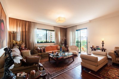 Apartamento, 4 quartos, 222 m² - Foto 3