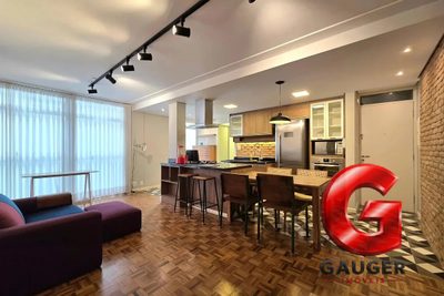 Apartamento, 1 quarto, 84 m² - Foto 2
