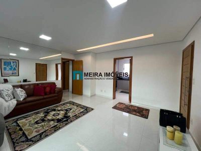 Apartamento, 3 quartos, 90 m² - Foto 2