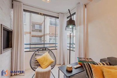 Cobertura, 1 quarto, 46 m² - Foto 4