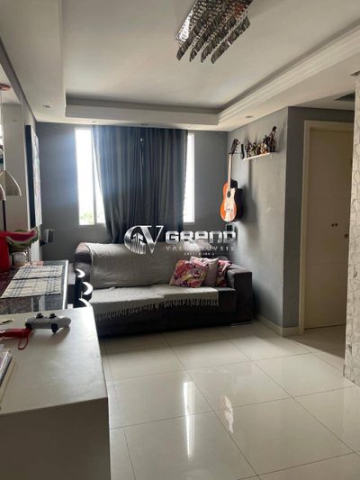 Apartamento, 2 quartos, 43 m² - Foto 4