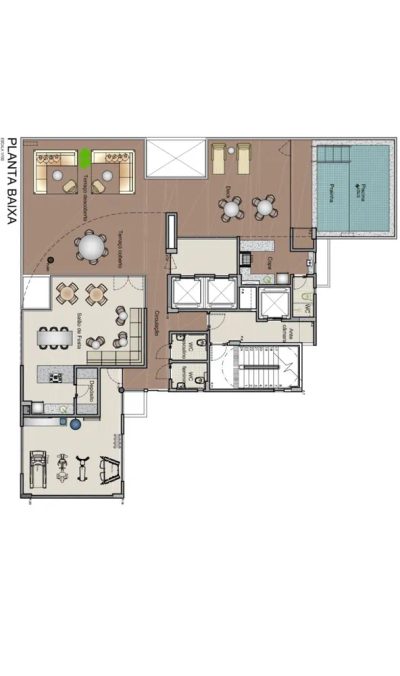 Apartamento, 3 quartos, 79 m² - Foto 4
