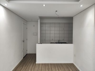 Apartamento, 2 quartos, 46 m² - Foto 1