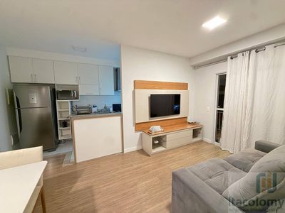 Apartamento, 1 quarto, 51 m² - Foto 3