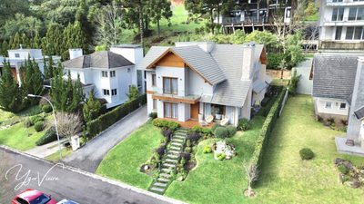 Casa, 3 quartos, 283 m² - Foto 3