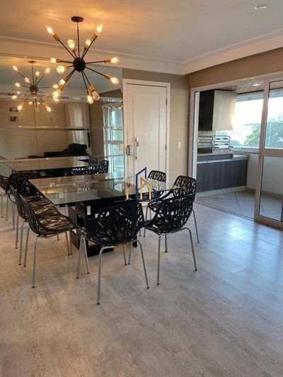 Apartamento, 3 quartos, 119 m² - Foto 1