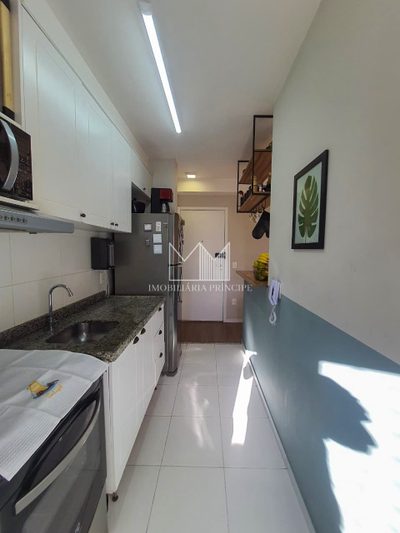 Apartamento, 2 quartos, 50 m² - Foto 4