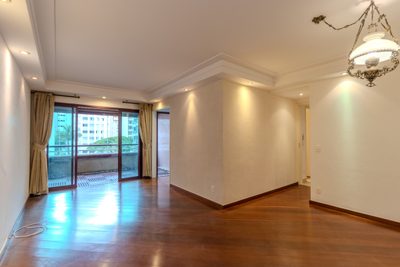 Apartamento, 3 quartos, 118 m² - Foto 1