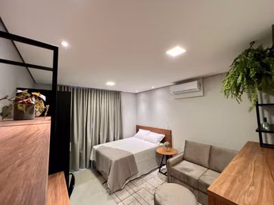 Apartamento, 1 quarto, 25 m² - Foto 5