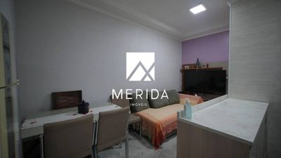 Apartamento, 2 quartos, 42 m² - Foto 2