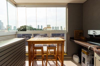 Apartamento, 1 quarto, 39 m² - Foto 2