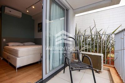 Apartamento, 1 quarto, 20 m² - Foto 1