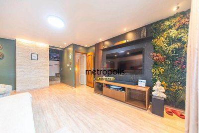 Sobrado, 3 quartos, 182 m² - Foto 4