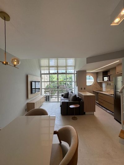 Apartamento, 1 quarto, 60 m² - Foto 5