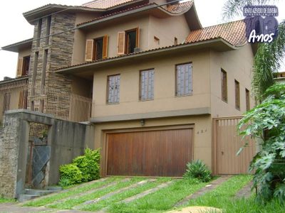Casa, 7 quartos, 468 m² - Foto 1