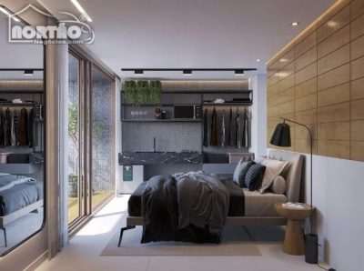 Casa, 1 quarto, 34 m² - Foto 5