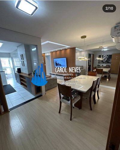 Apartamento, 2 quartos, 83 m² - Foto 1