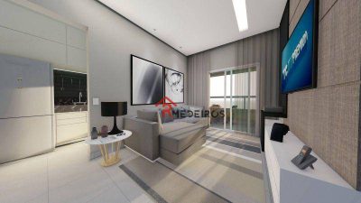 Apartamento, 2 quartos, 79 m² - Foto 2