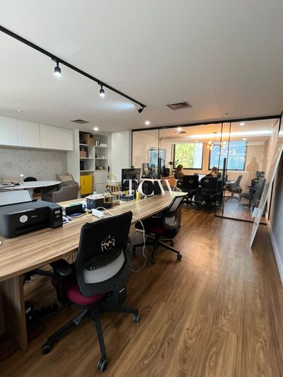 Sala-Conjunto, 102 m² - Foto 1
