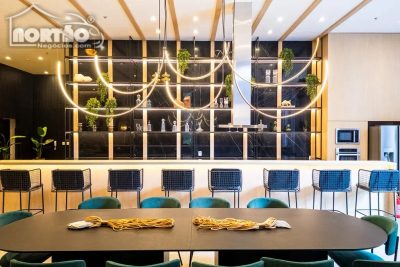 Casa, 1 quarto, 27 m² - Foto 4