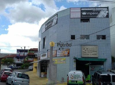 Loja-Salão, 337 m² - Foto 1
