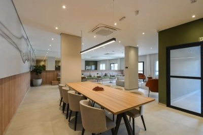 Apartamento, 2 quartos, 40 m² - Foto 2