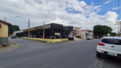 Loja-Salão, 500 m² - Foto 1