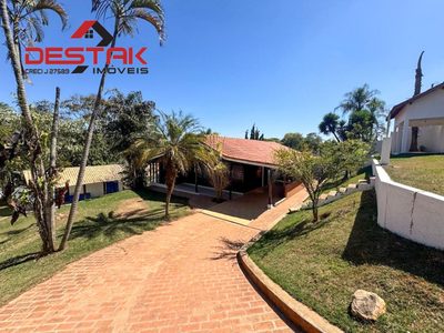 Chácara, 3 quartos, 3304 m² - Foto 3