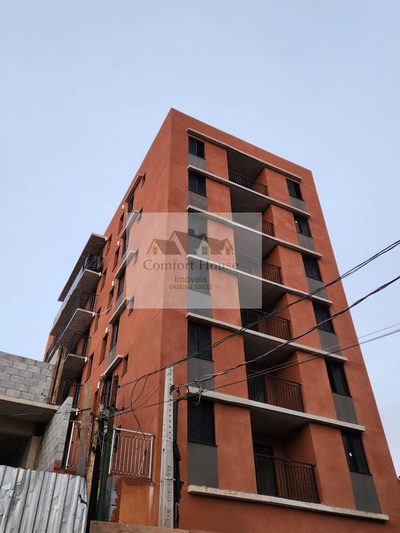 Casa, 1 quarto, 33 m² - Foto 1