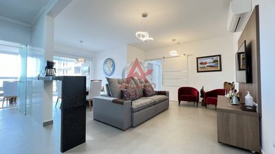 Apartamento, 3 quartos, 113 m² - Foto 1
