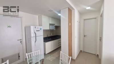 Flat/Apart Hotel, 1 quarto, 33 m² - Foto 3