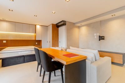 Apartamento, 1 quarto, 42 m² - Foto 3