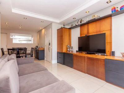 Apartamento, 3 quartos, 107 m² - Foto 1