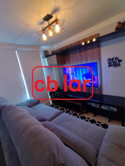 Apartamento, 2 quartos, 47 m² - Foto 1