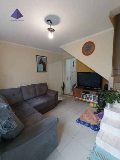 Sobrado, 2 quartos, 50 m² - Foto 4