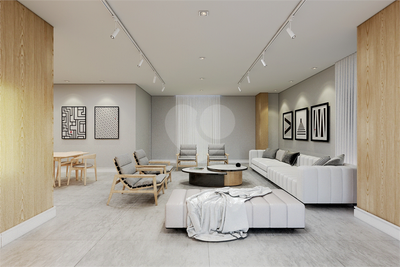 Apartamento, 2 quartos, 43 m² - Foto 5