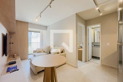 Apartamento, 1 quarto, 33 m² - Foto 1