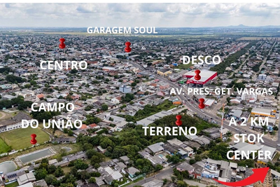 Loteamento e Condomínio, 6076 m² - Foto 2