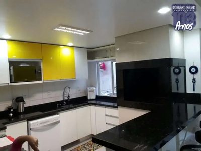 Sobrado, 3 quartos, 120 m² - Foto 2