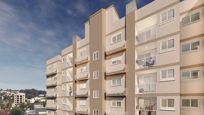 Apartamento, 3 quartos, 102 m² - Foto 3