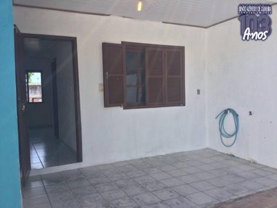 Casa, 1 quarto, 40 m² - Foto 1