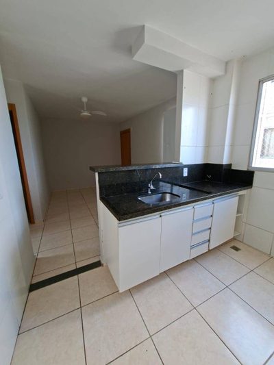 Apartamento, 2 quartos, 50 m² - Foto 1