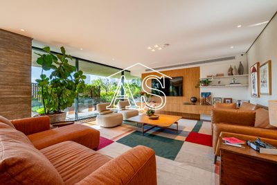 Apartamento, 3 quartos, 317 m² - Foto 1