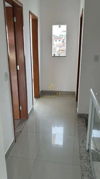 Casa de Condomínio, 3 quartos - Foto 2