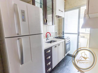 Apartamento, 2 quartos, 48 m² - Foto 5