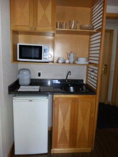 Flat/Apart Hotel, 1 quarto, 28 m² - Foto 2