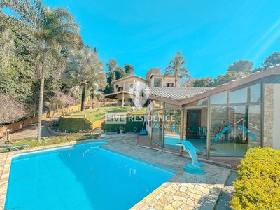 Casa, 3 quartos, 454 m² - Foto 1