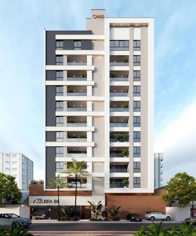 Apartamento, 3 quartos, 100 m² - Foto 1