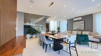 Casa de Condomínio, 5 quartos - Foto 3