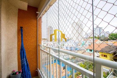 Apartamento, 2 quartos, 50 m² - Foto 2